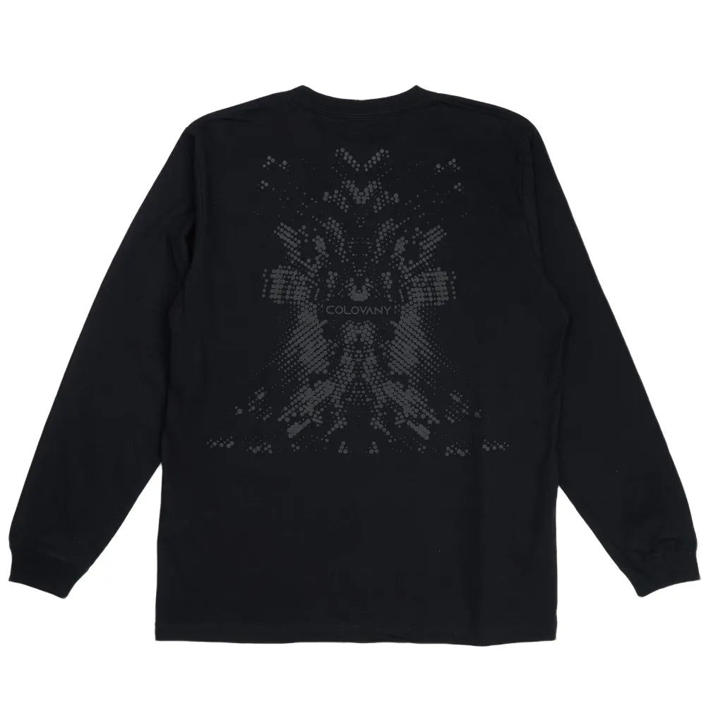 コットンロングTシャツ