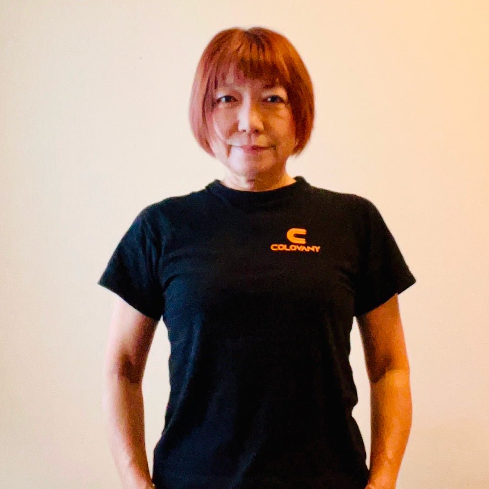 年中通して、私の強い味方になりました - コロバニィ(COLOVANY)公式通販
