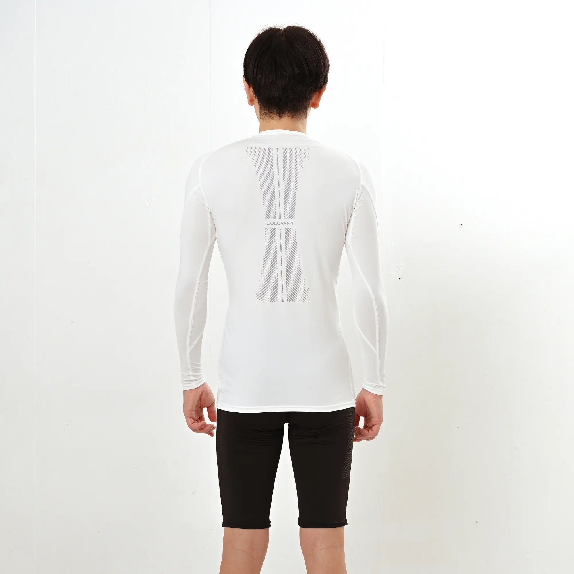 アンダーロングスリーブシャツ - colovany