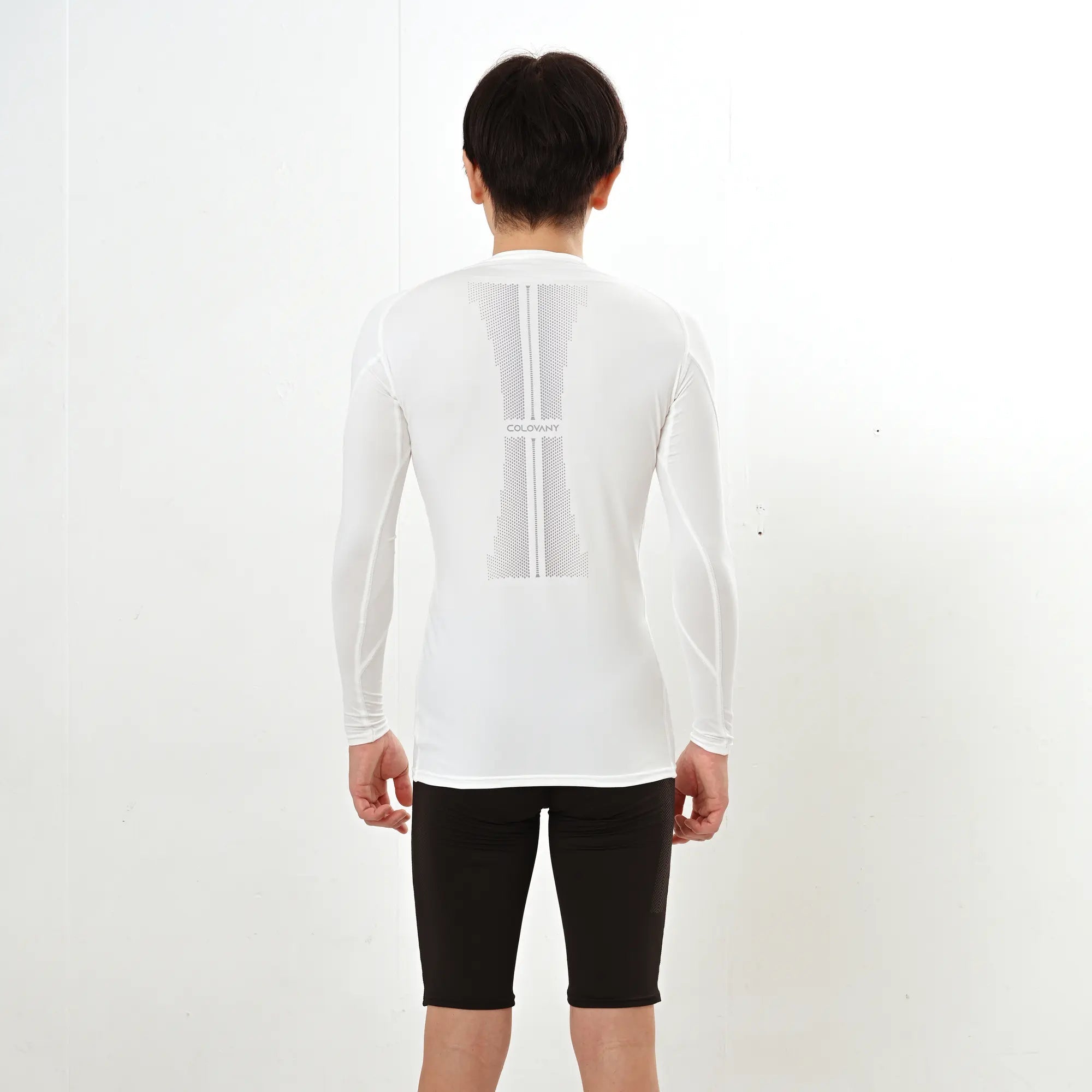 アンダーショートスパッツ - colovany