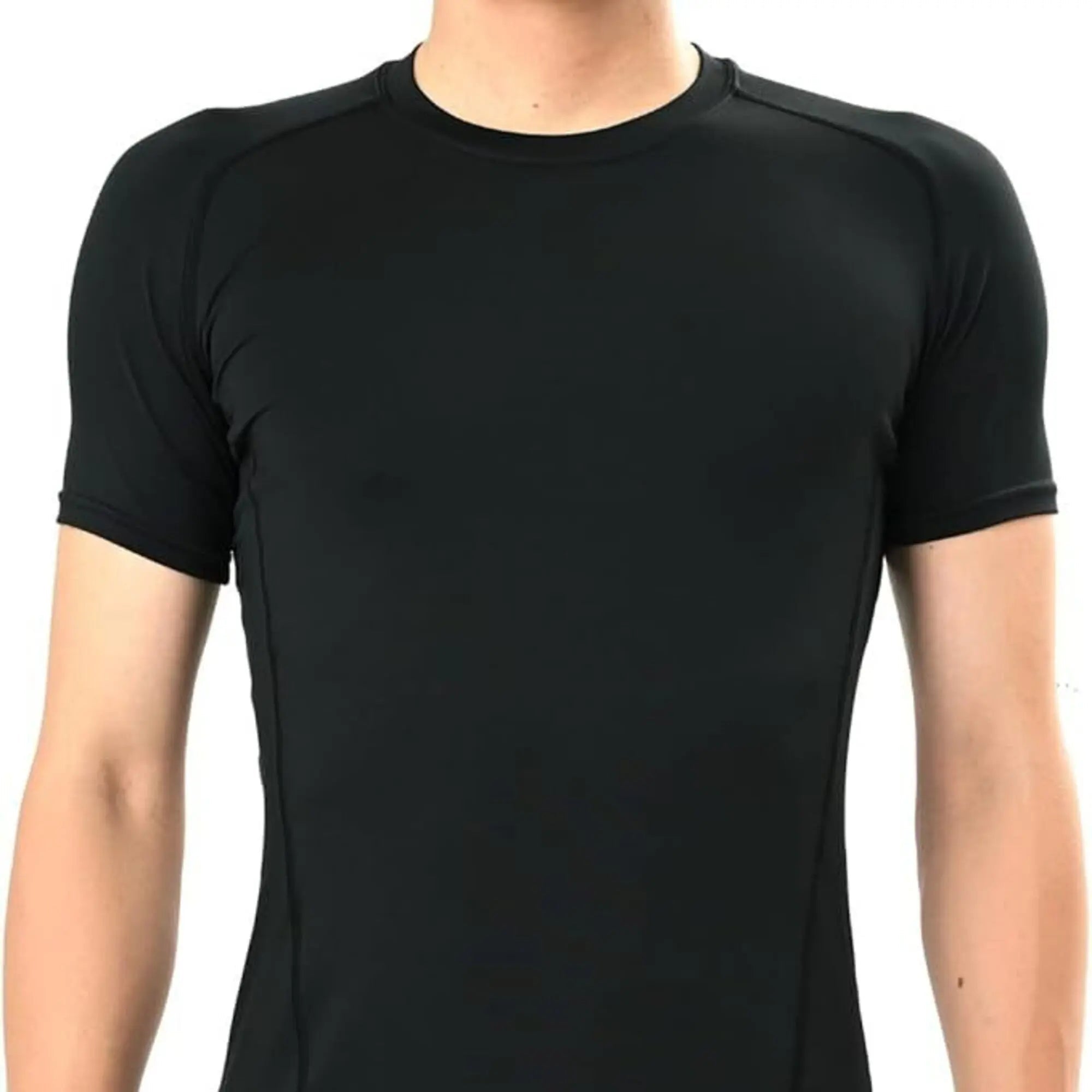 アンダーハーフスリーブシャツ - colovany