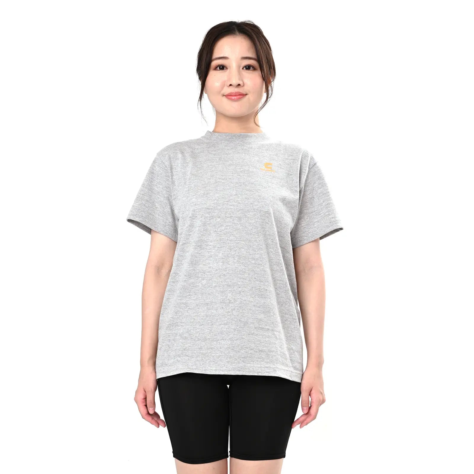 [コロバニィ] 睡眠・休息サポート 遠赤外線 Tシャツ 半袖 快眠 寝間着に クルーネック コットン素材 5.6オンス 【特許取得済】