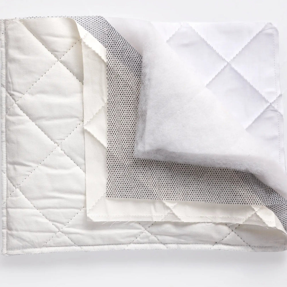 [コロバニィ] グッスリーネ® 敷きパッド シングル 100×200cm スパオール®加工 抗菌・防臭 綿100％ 日本製