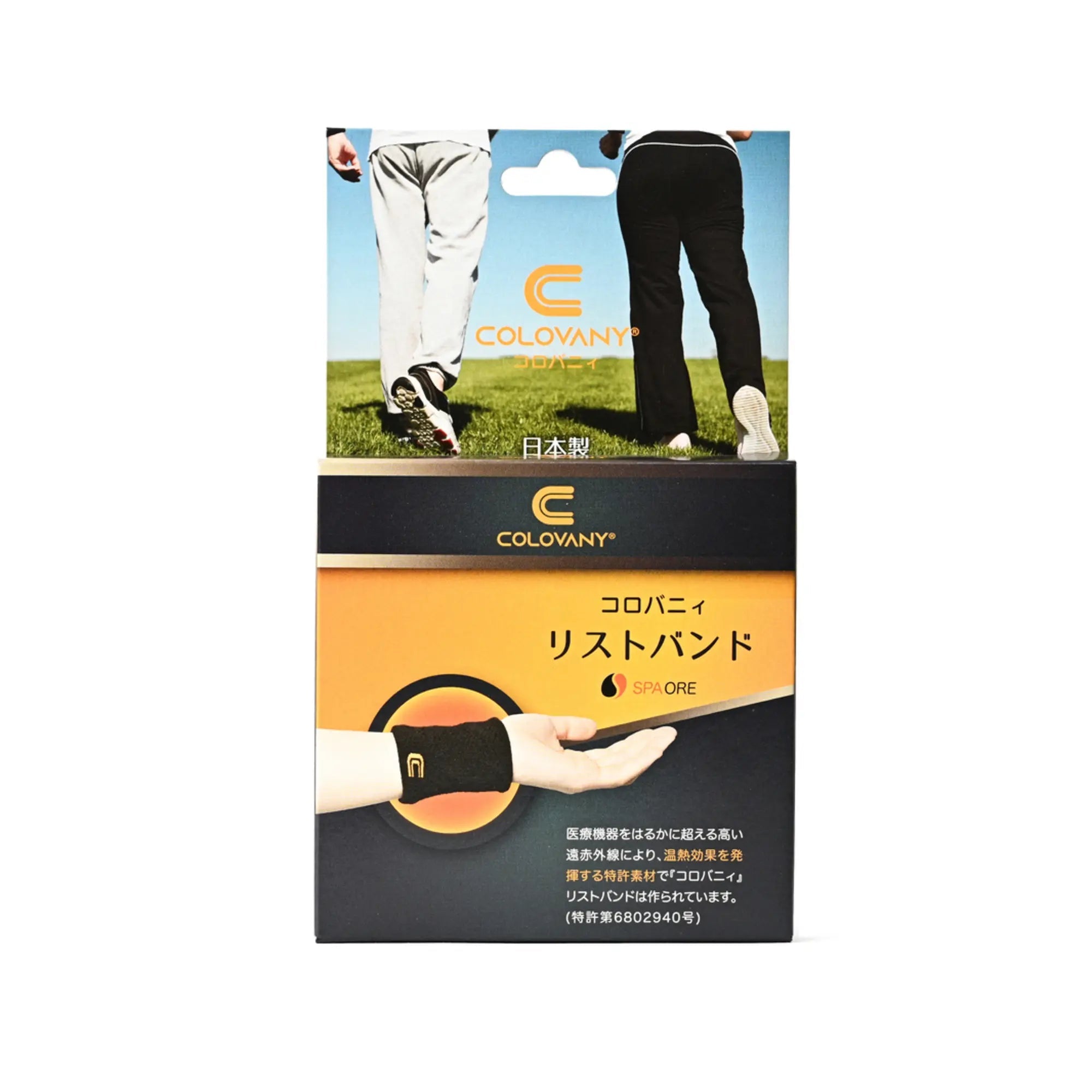 リストバンド 55555