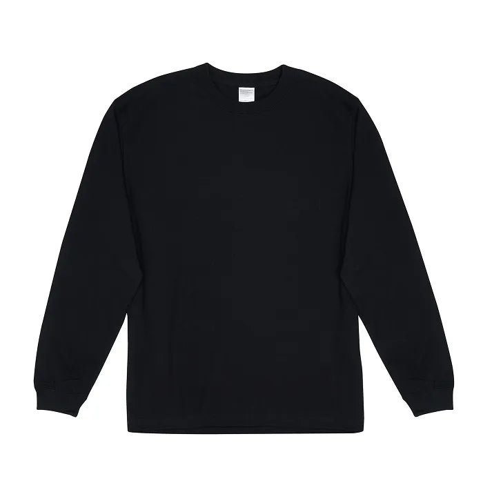 コットンロングTシャツ - colovany