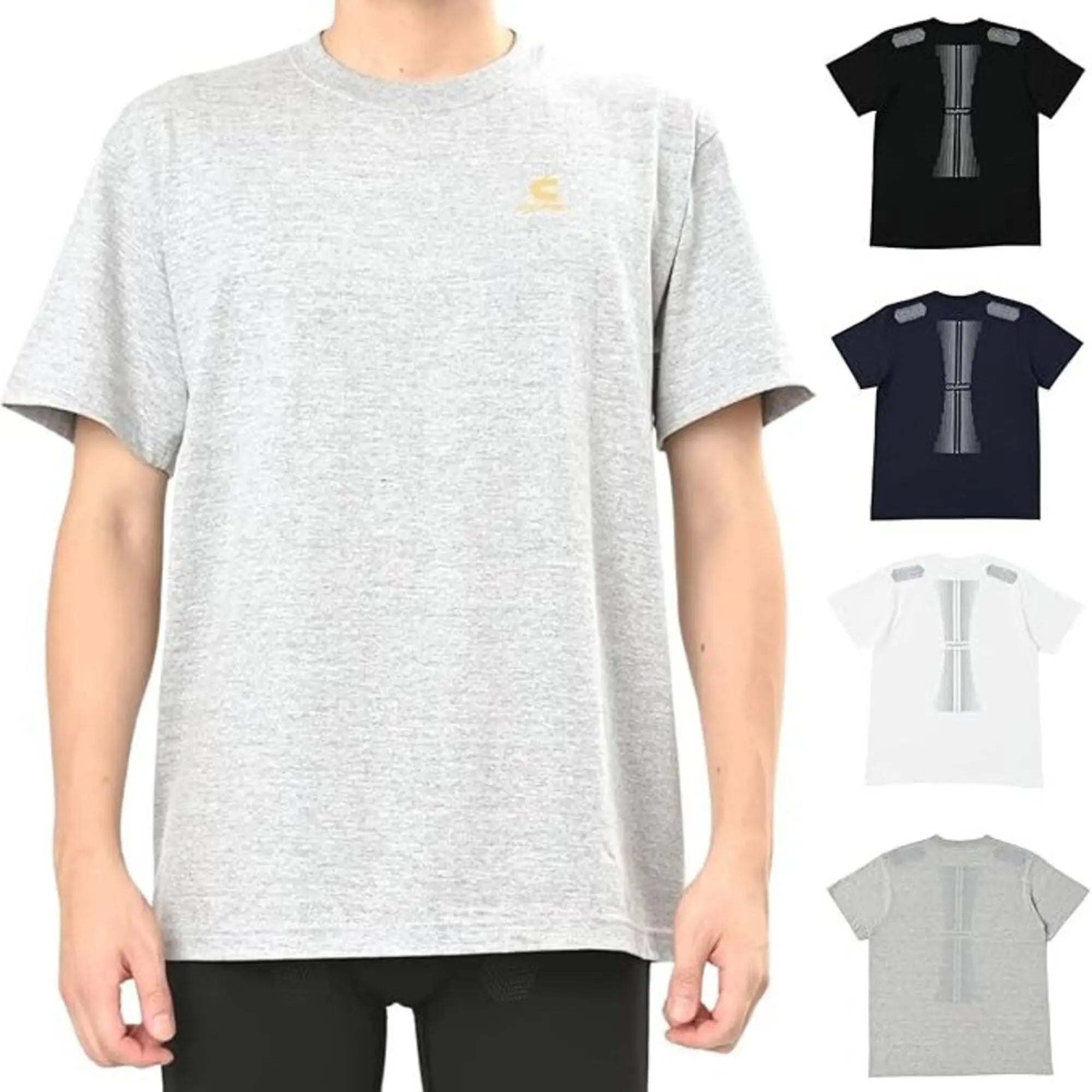 コットンTシャツ - colovany