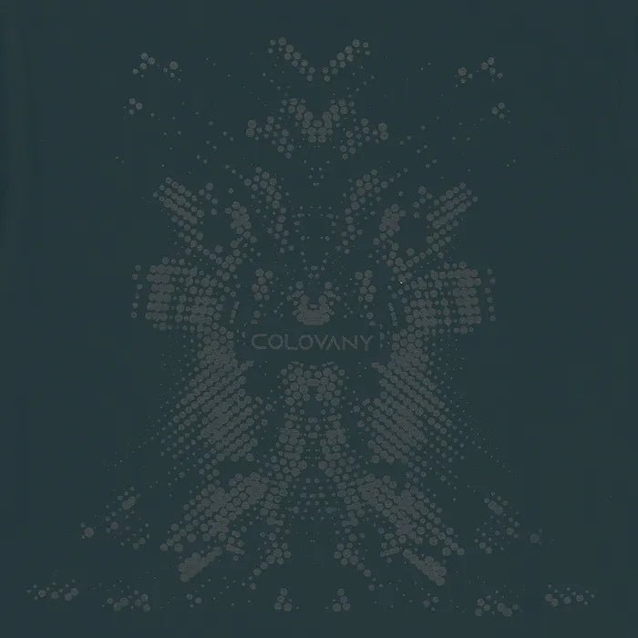 コットンロングTシャツ - colovany